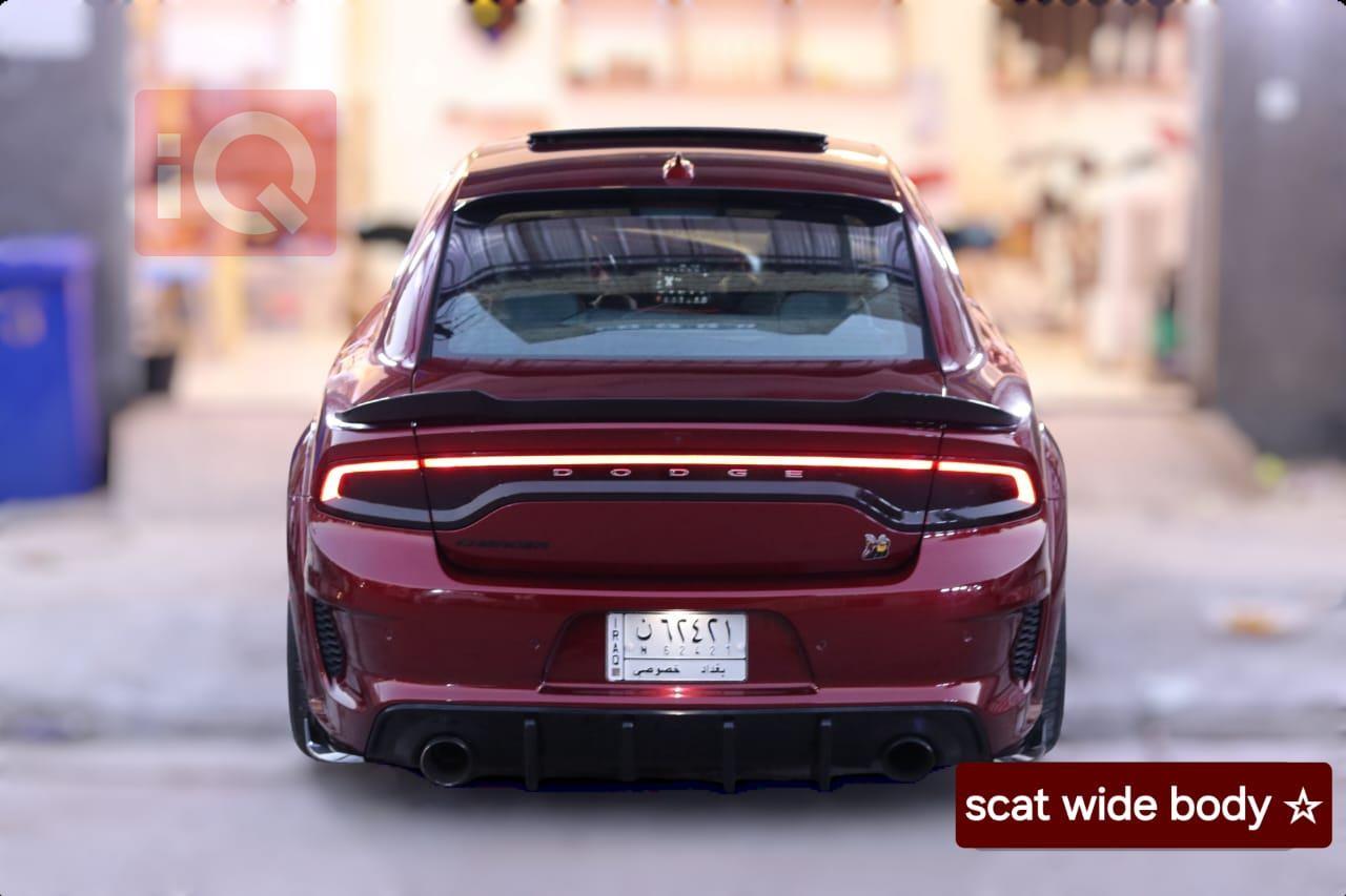 دودج تشارجر